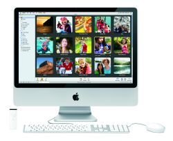 Apple iMac - zcela nová řada počítačů