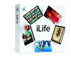 Apple  iLife´08 - nové verze aplikací iPhoto a iMovie