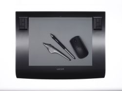 Wacom Intuos3 Special Edition - profesionální tablety 