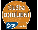 Global Payments Europe GP mobile - služba dobíjení kreditu mobilních telefonů