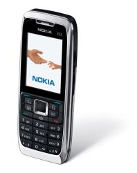 Nokia E51- nový mobil