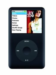Apple  iPod classic - 40 000 skladeb