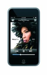 Apple  iPod touch - dotykové ovládání
