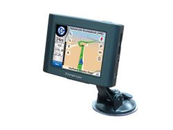 Prestigio GeoVision 350 - navigační zařízení