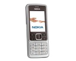  Nokia 6301 UMA - nový telefon