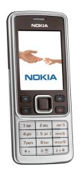  Nokia 6301 UMA - nový telefon