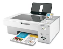 Lexmark All-in-One - nová řada tiskáren