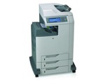 HP Color LaserJet CM4730 MFP - multifunkční tiskárny