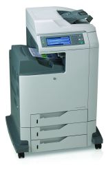HP Color LaserJet CM4730 MFP - multifunkční tiskárny