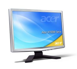 Acer P3 a X3 - nové řady displejů