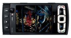  Nokia N95 8GB - Spiderman 3