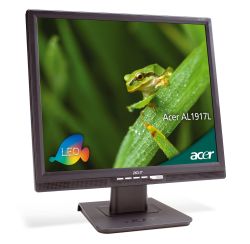 Не включается acer al1917