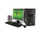 Acer Aspire M1 - nové stolní počítače