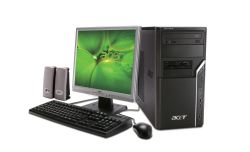 Acer Aspire M1 - nové stolní počítače