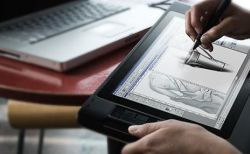 Wacom Cintiq 12WX - profesionální tablet