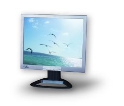 Eurocase - LCD monitory