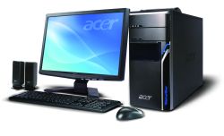 Acer Aspire M5 - univerzální stolní počítače