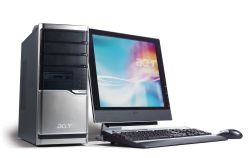 Acer Veriton T, M a S - stolní počítače