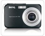 BenQ - digitální fotoaparáty