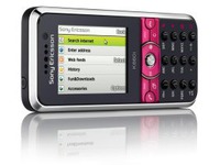 Sony Ericsson K660i 