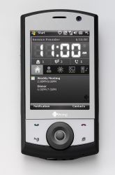 HTC Touch Cruise  - osobní GPS navigace a rychlý internet