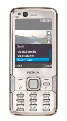 Nokia N82 - multimediální přístroj