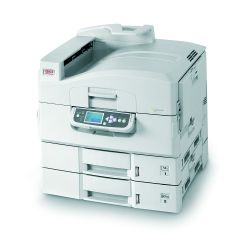OKI Printing Solutions C9650 - tiskárna