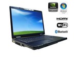 UMAX VisionBook 7500WXR - inovace