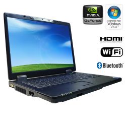 UMAX VisionBook 7500WXR - inovace