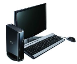 Acer Aspire L5100 - malý a výkonný osobní počítač
