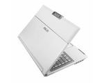 ASUS F8P - kožený styl notebooků