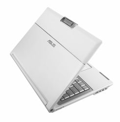 ASUS F8P - kožený styl notebooků