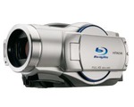 Hitachi - videokamery pro Blu-ray
