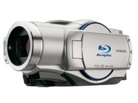 Hitachi - videokamery se záznamem na Blu-ray disky 