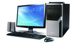 Acer Aspire M3 - zábava na plný výkon 