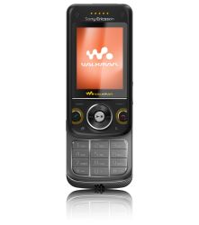 Sony Ericsson W760i