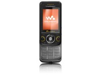 Sony Ericsson W760i 