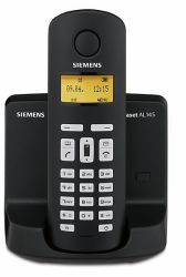 Siemens Gigaset AL140 a  AL145 - bezšňůrové telefony