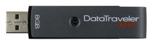 Kingston DataTraveler 400 - USB flash disk