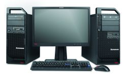 Lenovo  - ThinkStation S10 a D10