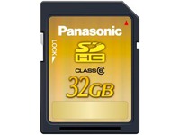  Panasonic - 32GB SD karta