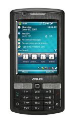 ASUS P750 - nový PDA telefon