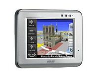 ASUS R300 GPS