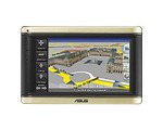ASUS R700 - GPS + 3D mapy