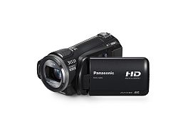 Panasonic SD9 a HS9 - full-HD kamery