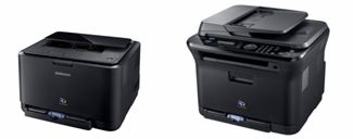 Samsung CLP-310 a CLX-3170 MFP 