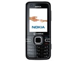 Nokia 6124 classic - Vodafone