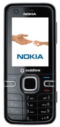 Nokia 6124 classic - Vodafone