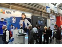 CeBIT AVG 2008