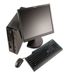 Lenovo - ThinkCentre M57/M57P Eco